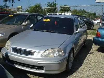 Honda Civic Japones 2000 Negociable