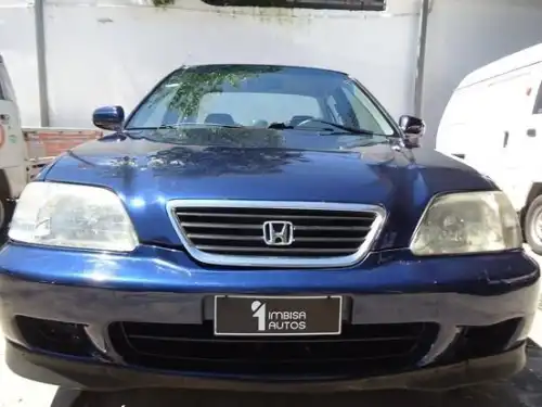 Honda Civic LX 2000