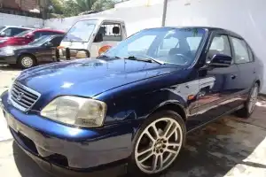 Honda Civic LX 2000