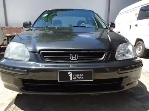 Honda Civic LX 2000