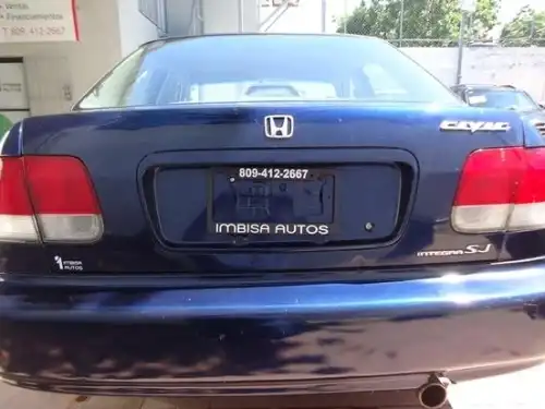 Honda Civic LX 2000