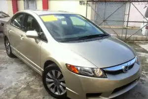 Honda Civic LX 2007