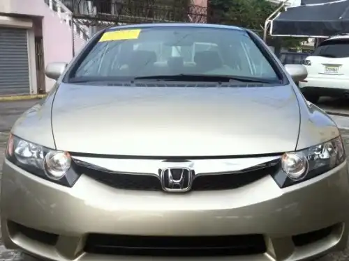 Honda Civic LX 2007