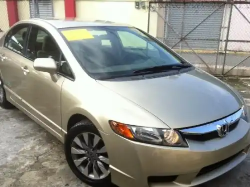 Honda Civic LX 2007