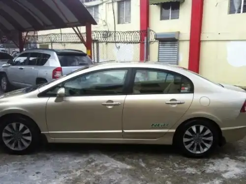 Honda Civic LX 2007