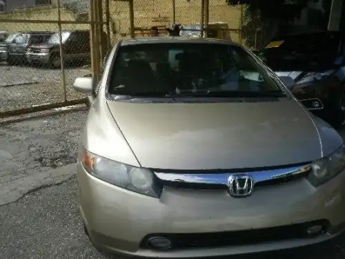 Honda Civic LX 2007
