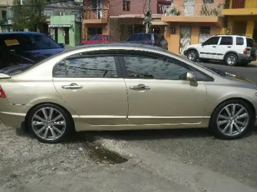 Honda Civic LX 2007