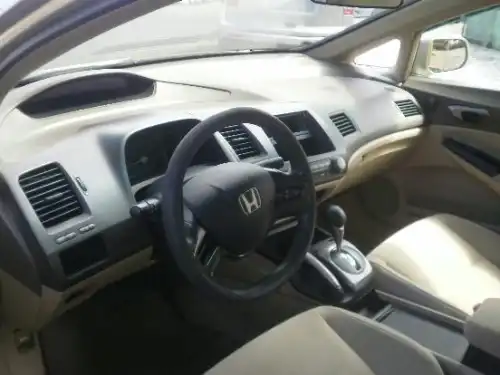 Honda Civic LX 2007