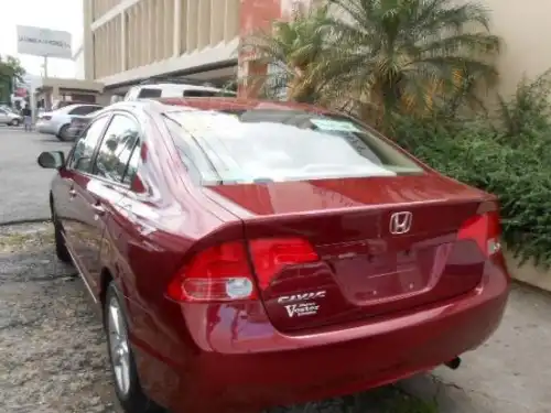 Honda Civic LX 2007