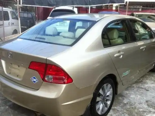 Honda Civic LX 2007