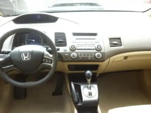 Honda Civic LX 2007