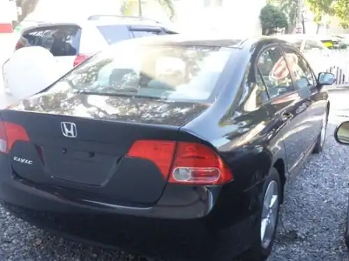 Honda Civic LX 2008