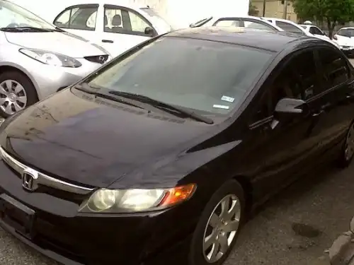 Honda Civic LX 2008