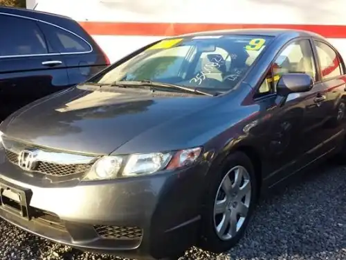 Honda Civic LX 2009