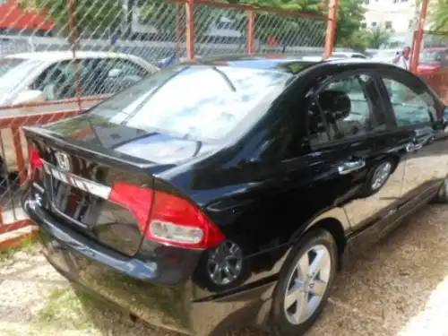 Honda Civic LX 2009