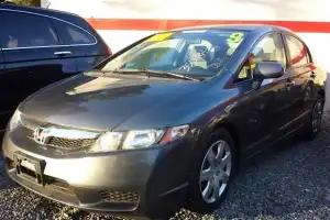Honda Civic LX 2009