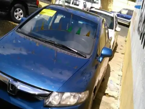 Honda Civic LX 2009