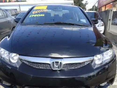 Honda Civic LX 2009