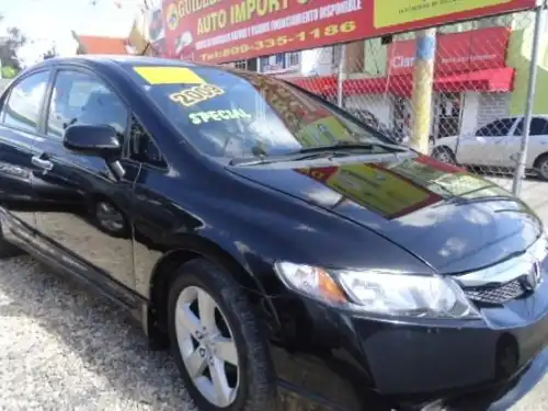 Honda Civic LX 2009