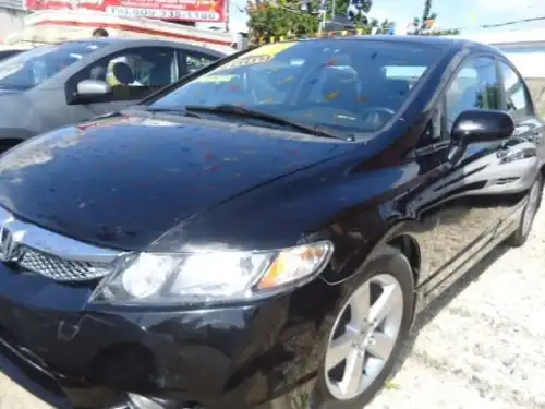 Honda Civic LX 2009