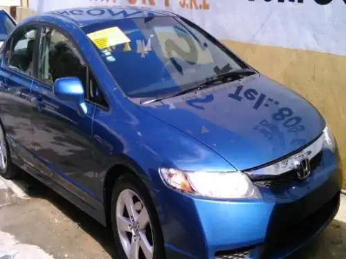 Honda Civic LX 2009