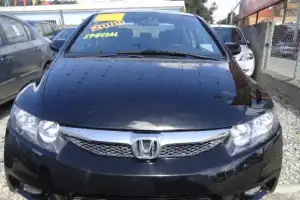 Honda Civic LX 2009