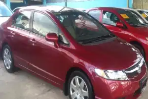 Honda Civic LX 2009