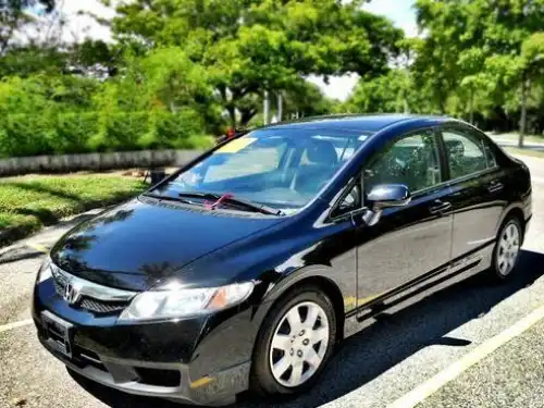 Honda Civic LX 2009