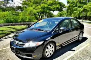 Honda Civic LX 2009