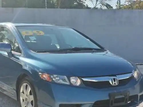 Honda Civic LX 2009
