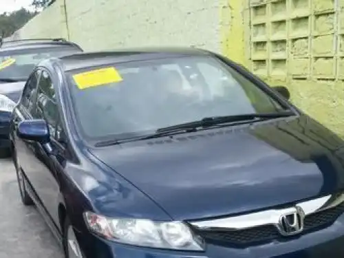 Honda Civic LX 2009