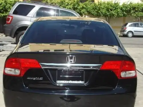 Honda Civic LX 2009