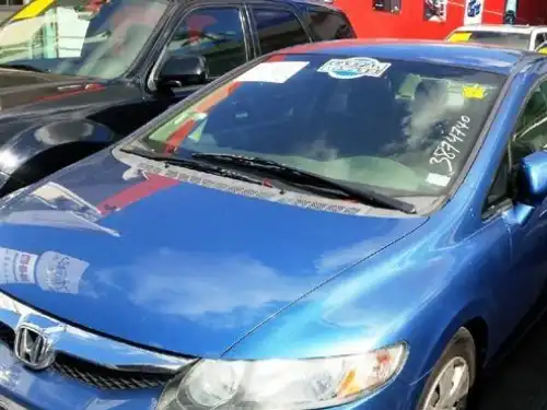 Honda Civic LX 2009