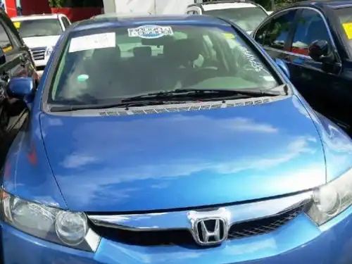 Honda Civic LX 2009