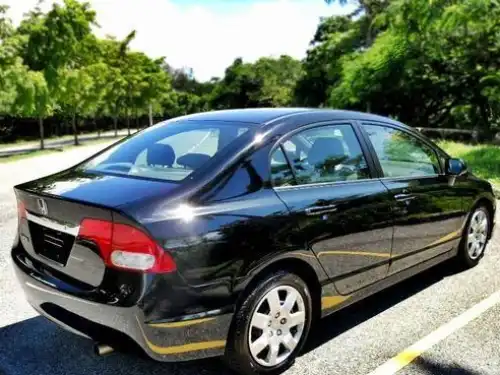 Honda Civic LX 2009