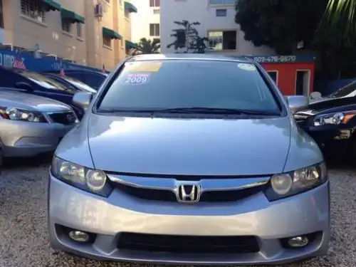 Honda Civic LX 2009