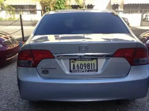 Honda Civic LX 2009