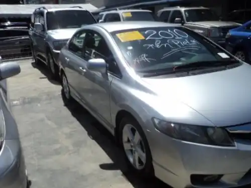 Honda Civic LX 2010