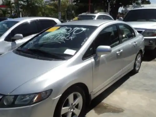 Honda Civic LX 2010