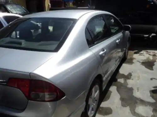Honda Civic LX 2010