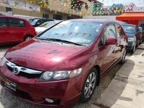 Honda Civic LX 2010