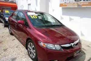 Honda Civic LX 2010