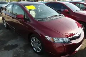 Honda Civic LX 2010