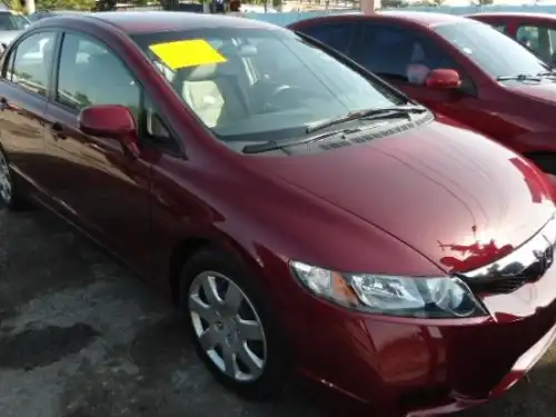 Honda Civic LX 2010