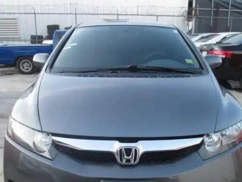 Honda Civic LX 2010