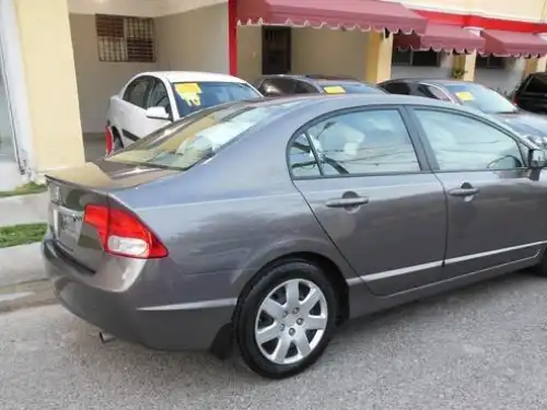 Honda Civic LX 2010