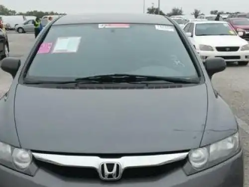 Honda Civic LX 2010
