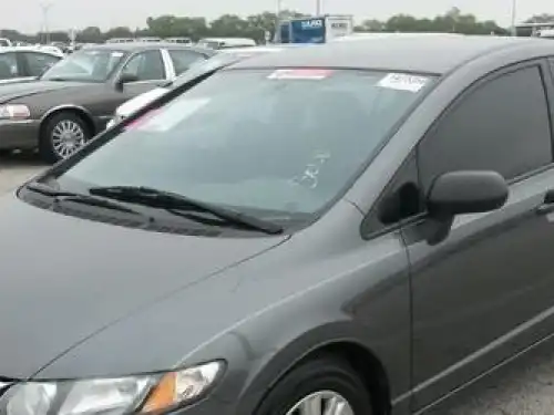 Honda Civic LX 2010