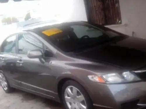 Honda Civic LX 2010