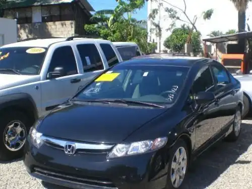 Honda Civic LX 2010